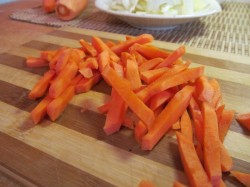 Плов в кастрюле с курицей - шаг 9