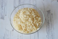 Плов в казане из говядины