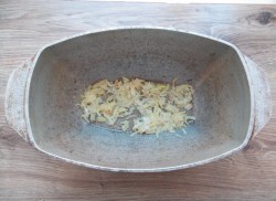 Плов в утятнице с курицей