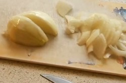 Поджарка из говядины с подливкой - шаг 3