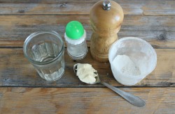 Подлив для картофельного пюре