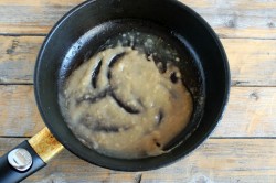 Подлив для картофельного пюре