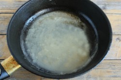 Подлив для картофельного пюре