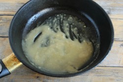 Подлив для картофельного пюре