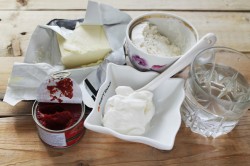 Подлива без мяса к гречке и рису - шаг 1 Подлива без мяса к гречке и рису - шаг 1