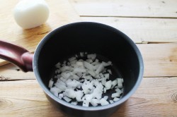 Подлива без мяса к гречке и рису - шаг 3 Подлива без мяса к гречке и рису - шаг 3