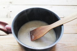Подлива без мяса к гречке и рису - шаг 5 Подлива без мяса к гречке и рису - шаг 5
