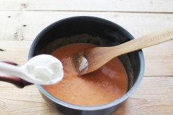 Подлива без мяса к гречке и рису - шаг 7 Подлива без мяса к гречке и рису - шаг 7
