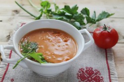 Подлива без мяса к гречке и рису - шаг 8 Подлива без мяса к гречке и рису - шаг 8