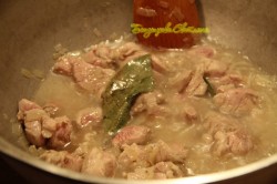 Подлива для лагмана