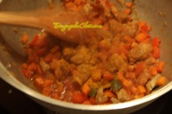 Подлива для лагмана