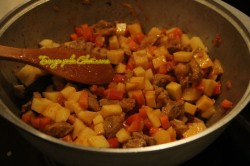 Подлива для лагмана