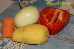 Подлива для лагмана