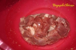 Подлива для лагмана