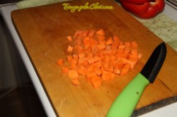 Подлива для лагмана