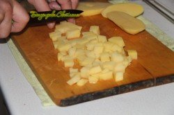 Подлива для лагмана