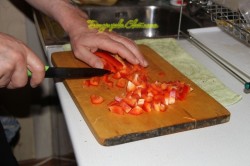 Подлива для лагмана