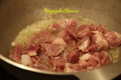 Подлива для лагмана