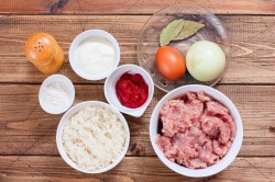 название картинки Подлива для тефтелей