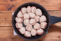 название картинки Подлива для тефтелей