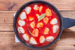 название картинки Подлива для тефтелей