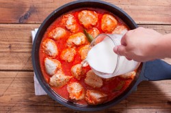 название картинки Подлива для тефтелей