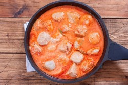 название картинки Подлива для тефтелей