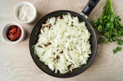 Подлива из говядины - шаг 6 Подлива из говядины - шаг 6