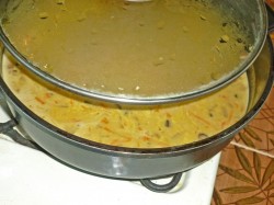 название картинки Подлива к гречке без мяса