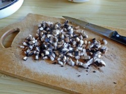 название картинки Подлива к гречке без мяса