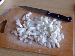 название картинки Подлива к гречке без мяса