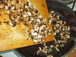 название картинки Подлива к гречке без мяса