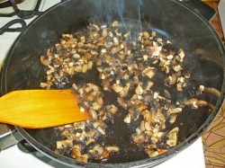 название картинки Подлива к гречке без мяса