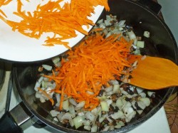 название картинки Подлива к гречке без мяса