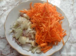 название картинки Подливка из говядины в мультиварке