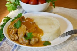 название картинки Подливка мясная