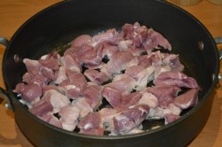 название картинки Подливка мясная
