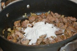 название картинки Подливка мясная