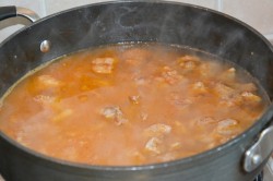 название картинки Подливка мясная