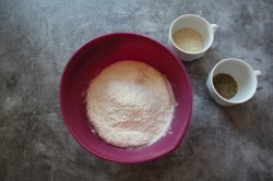 Погачице Сербский хлеб - шаг 5