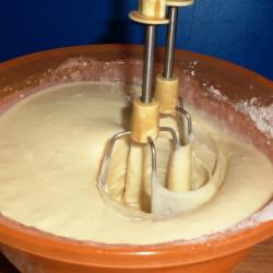 название картинки Торт Полено со сгущенкой