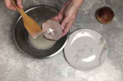 Сахарная помадка для булочек