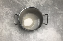 Сахарная помадка для булочек