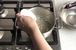 Сахарная помадка для булочек