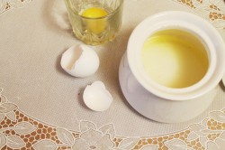 Помадка из сахарной пудры с лимонным соком для булочек - шаг 3