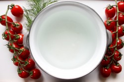 Помидоры с горчицей на зиму