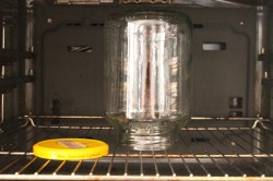 Помидоры с горчицей на зиму