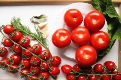 Помидоры с горчицей на зиму