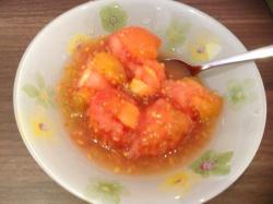 название картинки Помидоры в мультиварке фаршированные