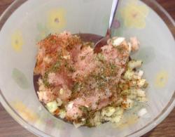 название картинки Помидоры в мультиварке фаршированные